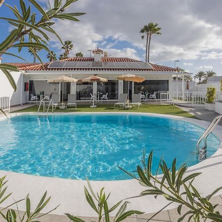 Lightbooking Alemania Piscina Privada Playa Del Ingles 외부 사진