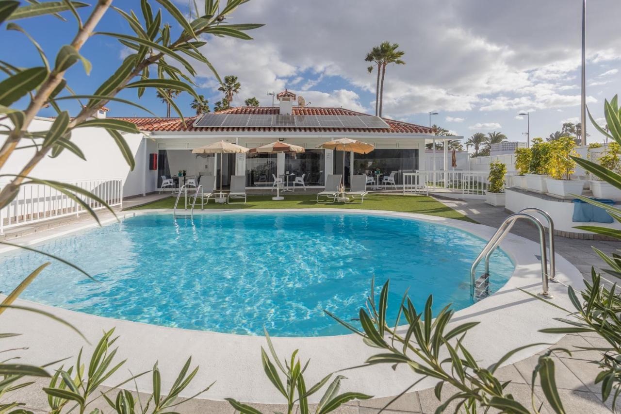 Lightbooking Alemania Piscina Privada Playa Del Ingles 외부 사진
