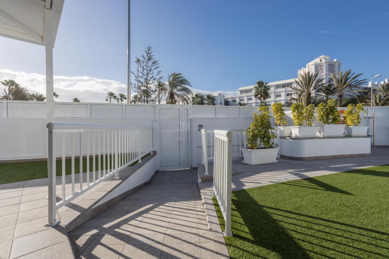 Lightbooking Alemania Piscina Privada Playa Del Ingles 외부 사진