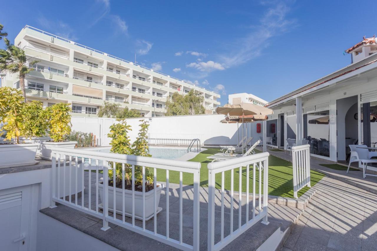 Lightbooking Alemania Piscina Privada Playa Del Ingles 외부 사진