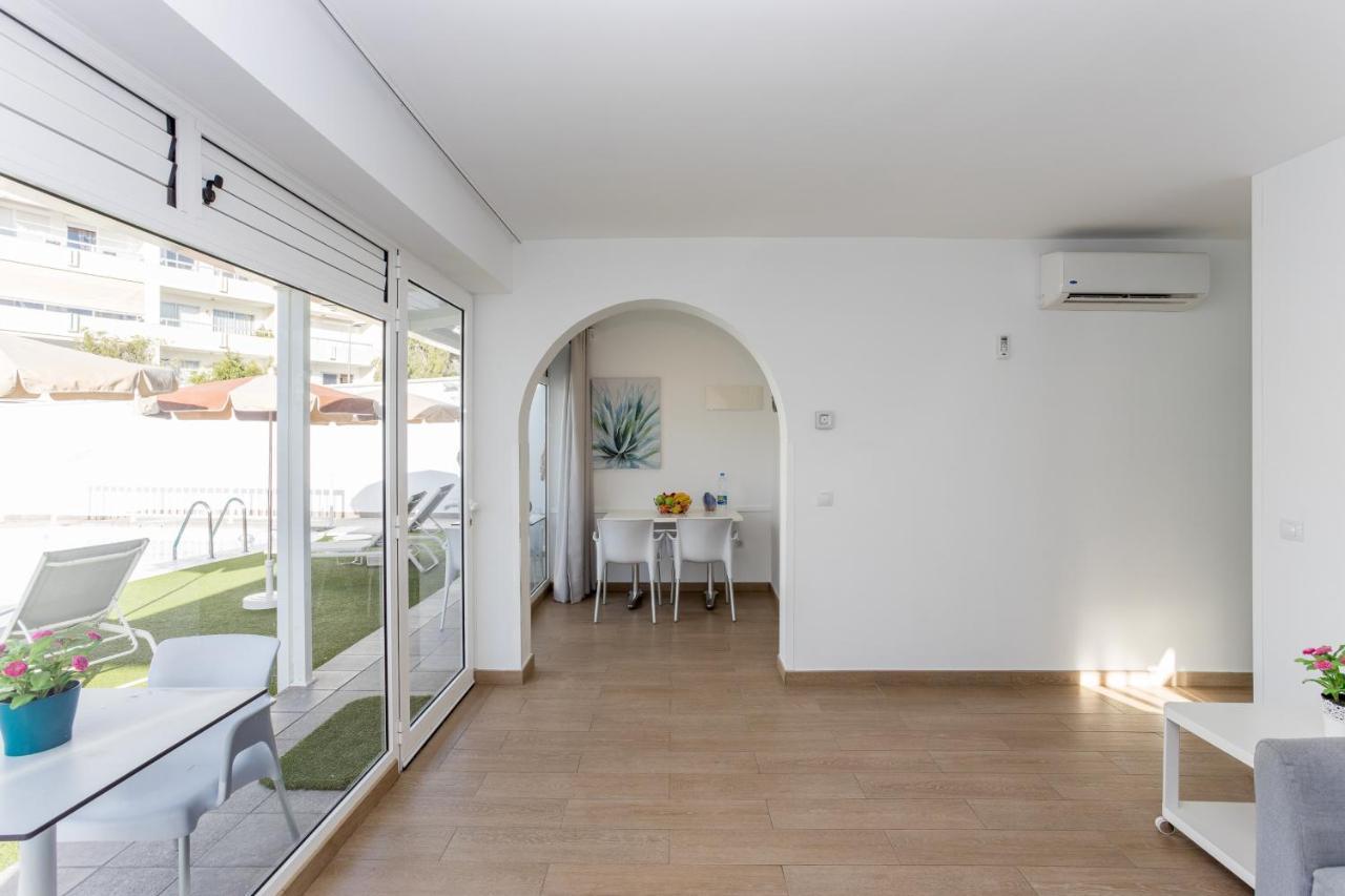 Lightbooking Alemania Piscina Privada Playa Del Ingles 외부 사진