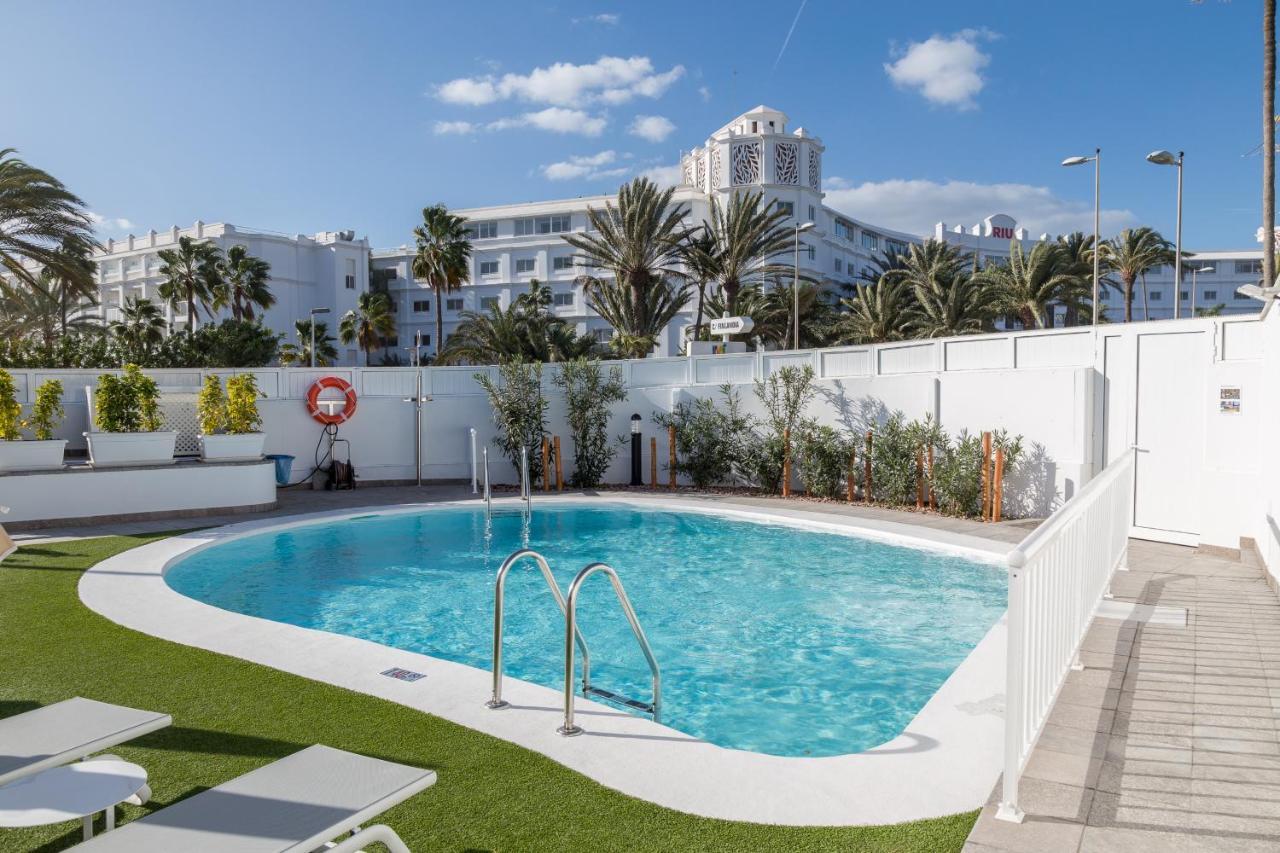Lightbooking Alemania Piscina Privada Playa Del Ingles 외부 사진
