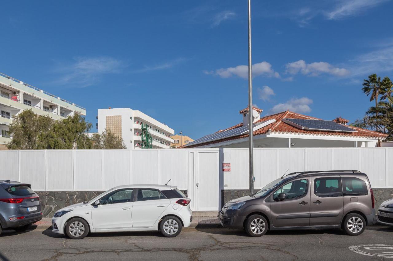 Lightbooking Alemania Piscina Privada Playa Del Ingles 외부 사진