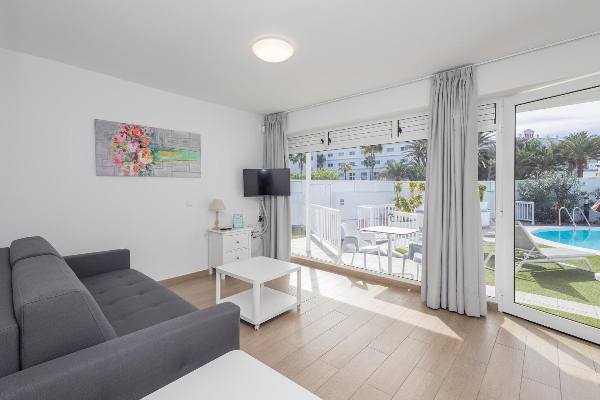 Lightbooking Alemania Piscina Privada Playa Del Ingles 외부 사진
