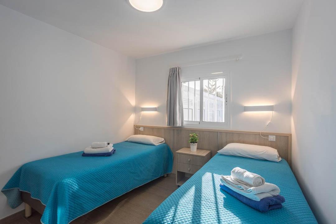Lightbooking Alemania Piscina Privada Playa Del Ingles 외부 사진