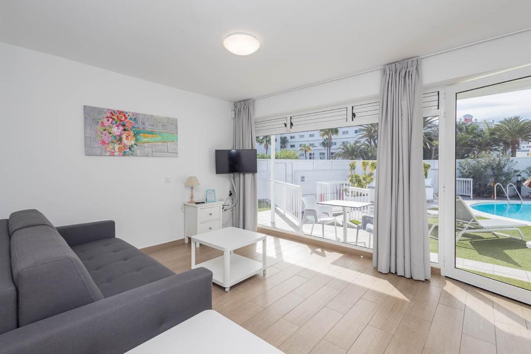 Lightbooking Alemania Piscina Privada Playa Del Ingles 외부 사진