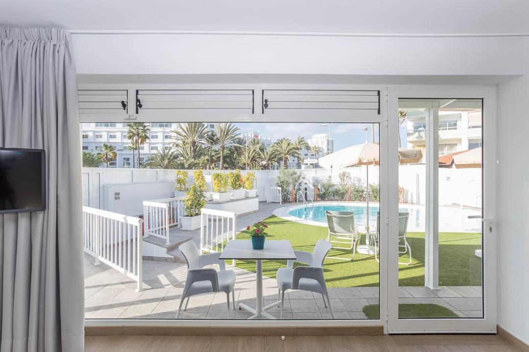 Lightbooking Alemania Piscina Privada Playa Del Ingles 외부 사진