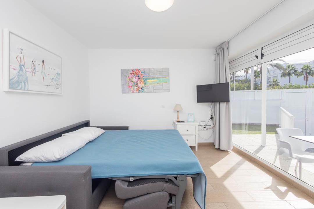 Lightbooking Alemania Piscina Privada Playa Del Ingles 외부 사진