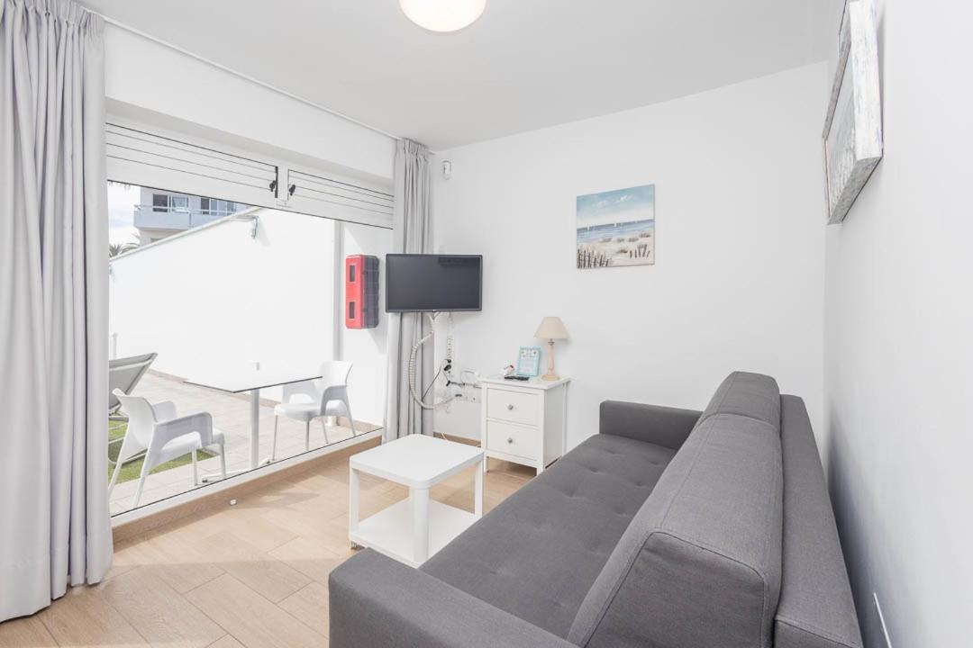 Lightbooking Alemania Piscina Privada Playa Del Ingles 외부 사진