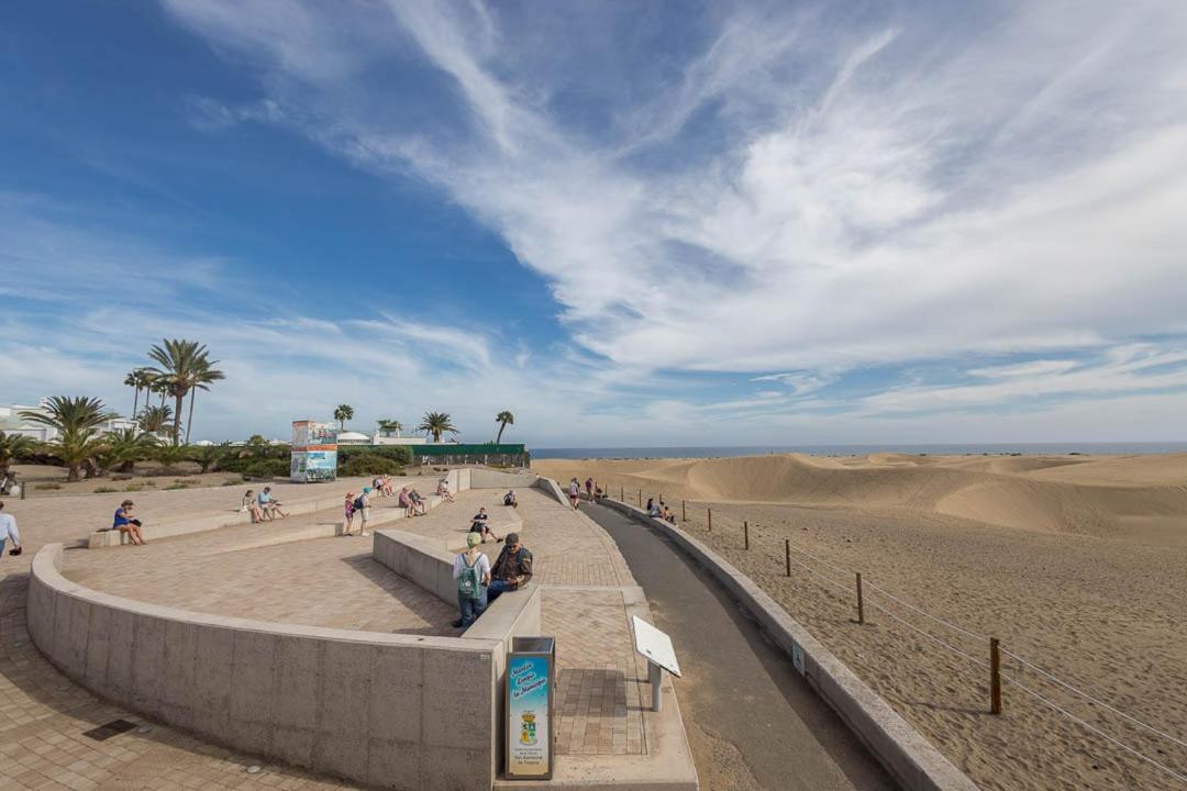 Lightbooking Alemania Piscina Privada Playa Del Ingles 외부 사진
