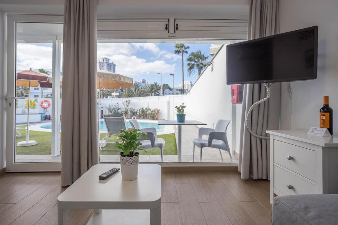 Lightbooking Alemania Piscina Privada Playa Del Ingles 외부 사진