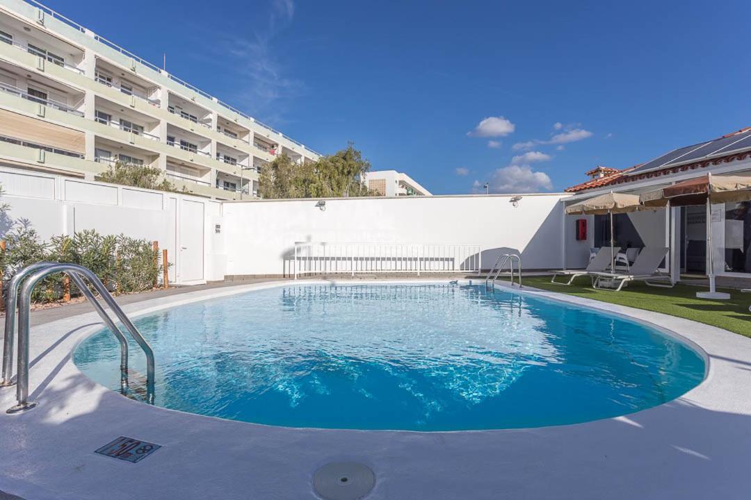 Lightbooking Alemania Piscina Privada Playa Del Ingles 외부 사진