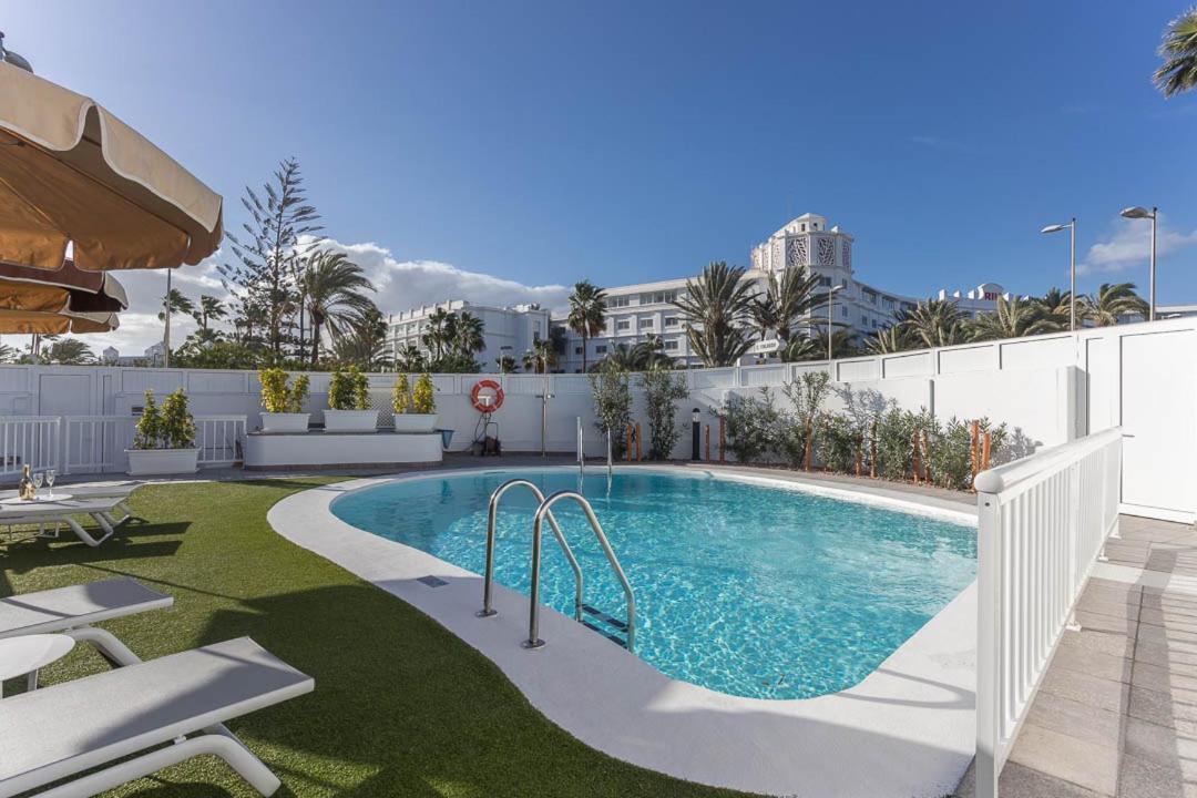 Lightbooking Alemania Piscina Privada Playa Del Ingles 외부 사진