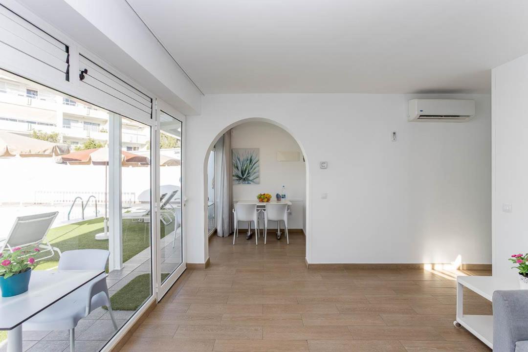 Lightbooking Alemania Piscina Privada Playa Del Ingles 외부 사진