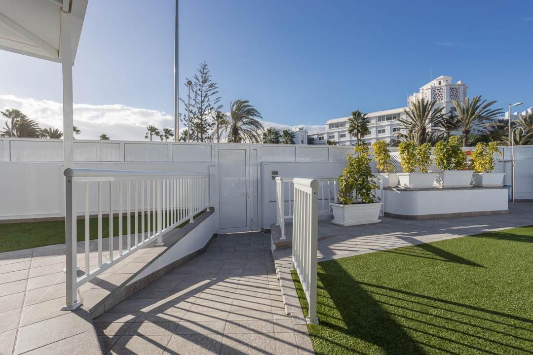 Lightbooking Alemania Piscina Privada Playa Del Ingles 외부 사진